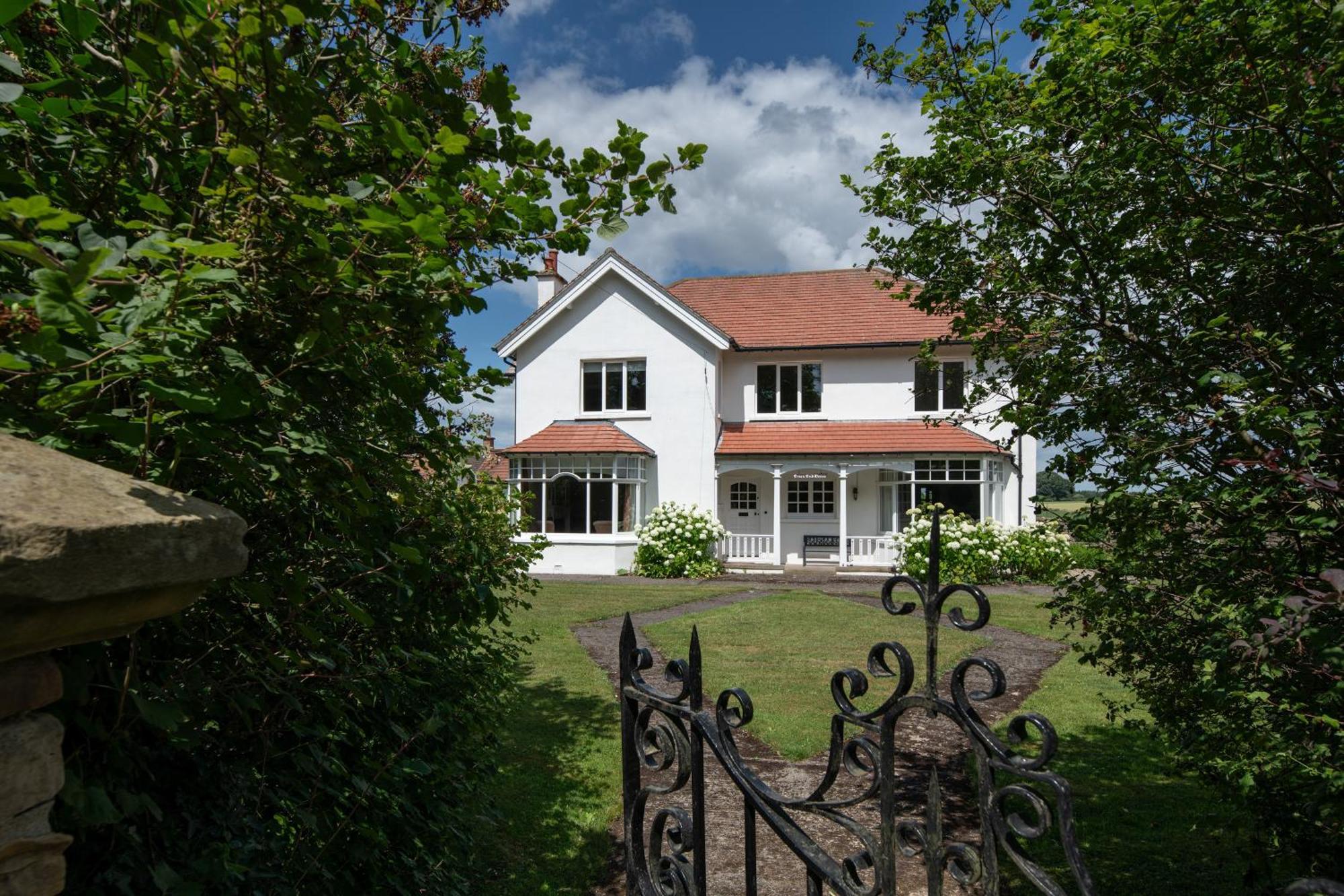 Green End House Ripon Esterno foto