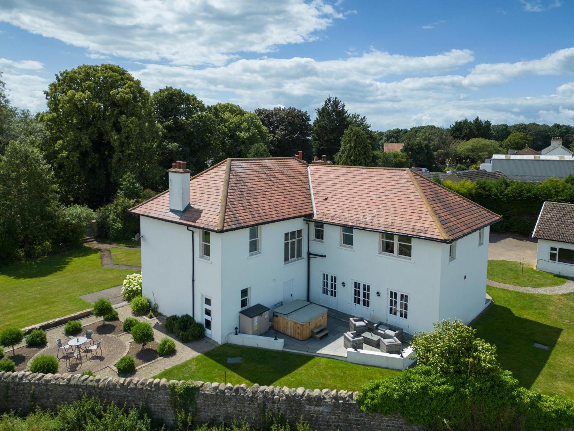 Green End House Ripon Esterno foto