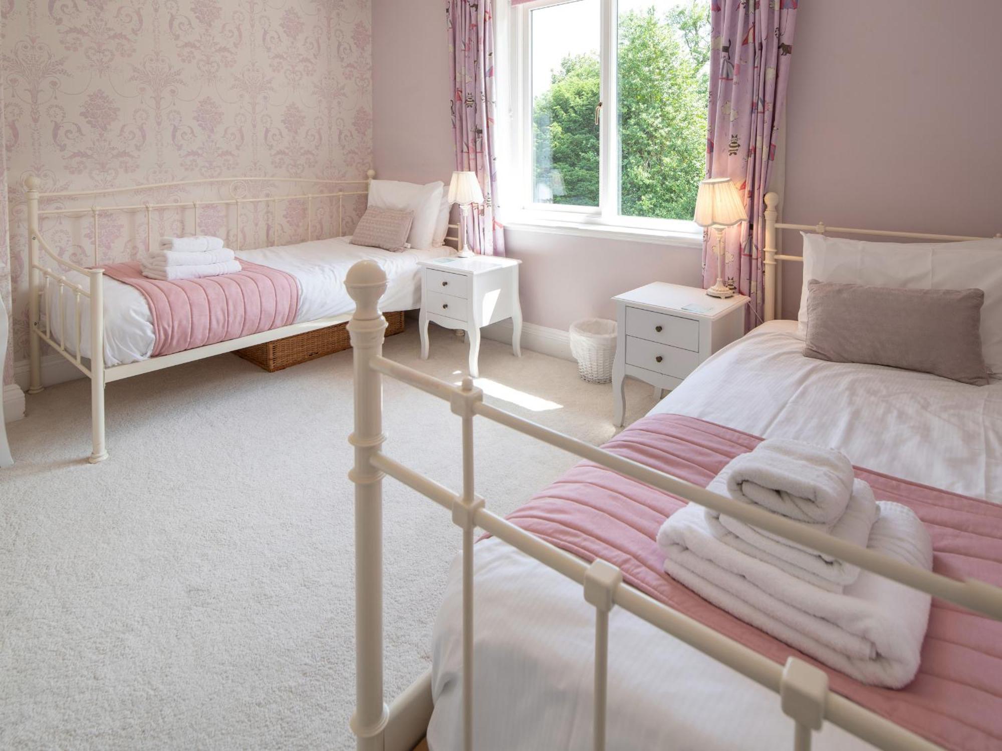 Green End House Ripon Esterno foto