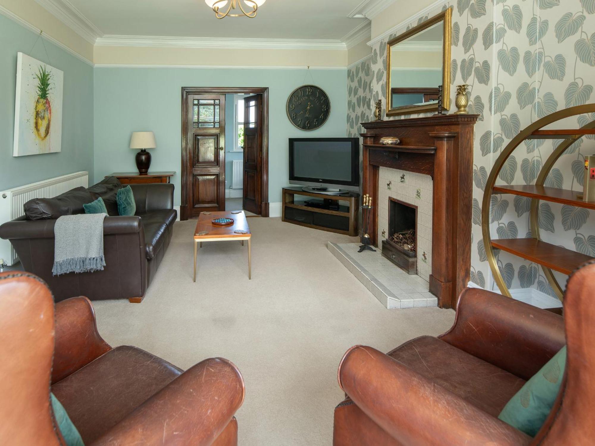 Green End House Ripon Esterno foto