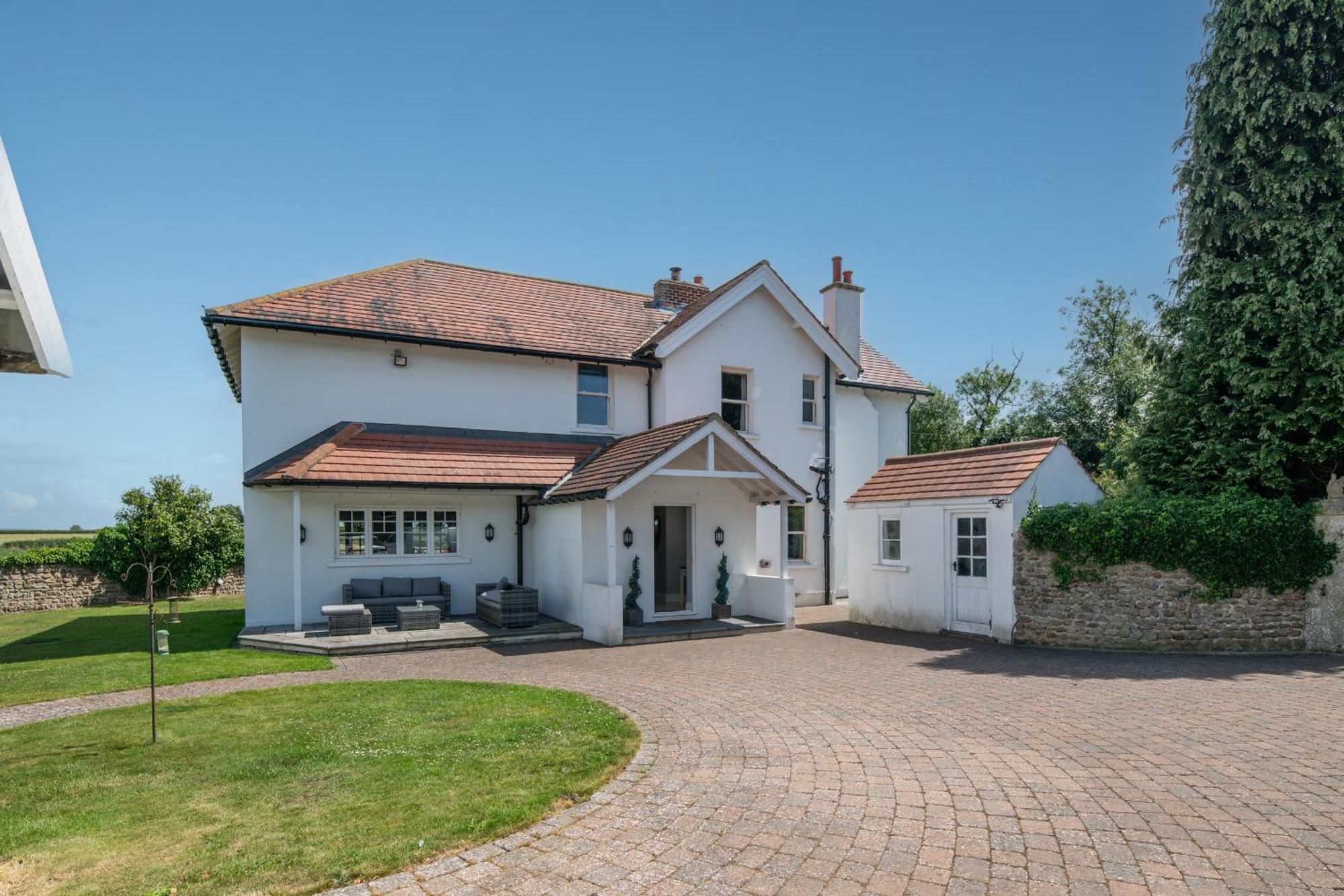 Green End House Ripon Esterno foto