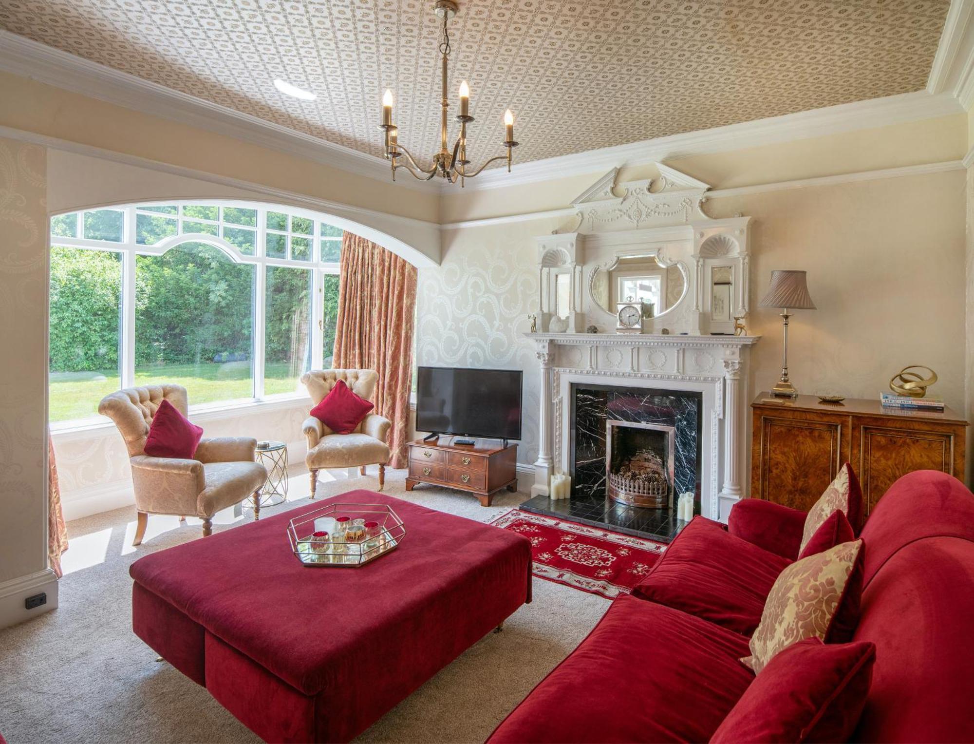 Green End House Ripon Esterno foto