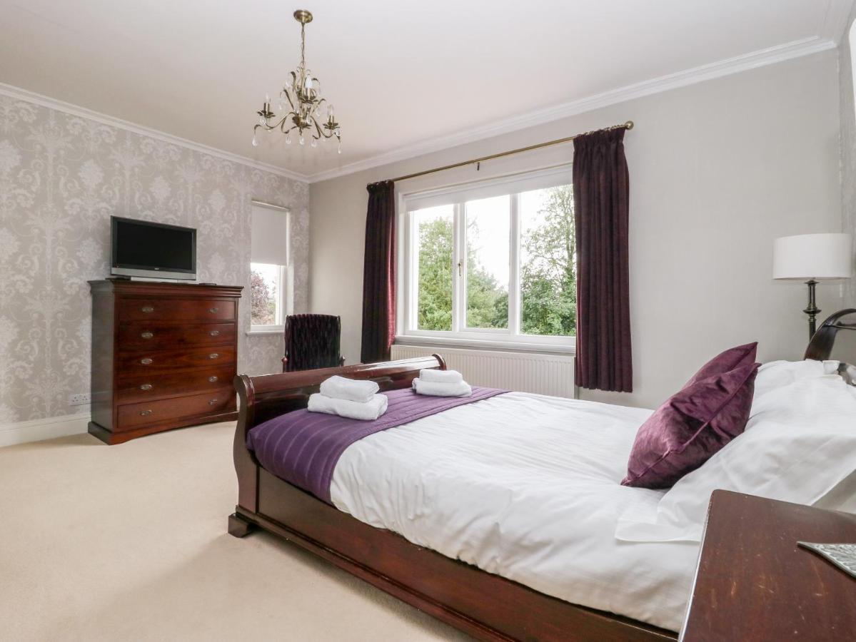 Green End House Ripon Esterno foto